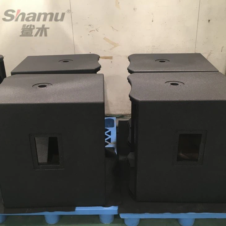 Outdoor Speakers Dedicated Polyurea Material