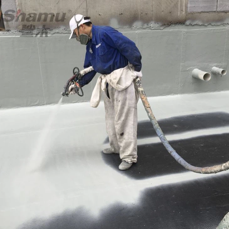 Roof Waterproof Polyurea