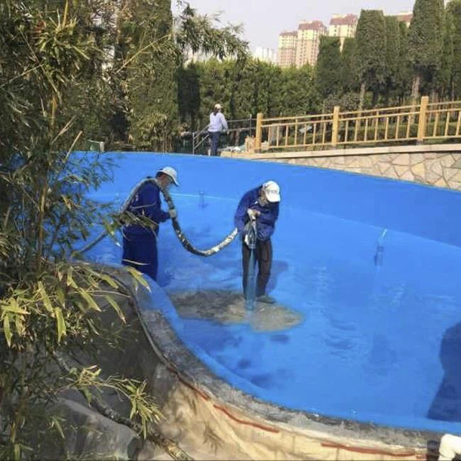 रूफ वॉटरप्रूफ पॉल्यूरिया