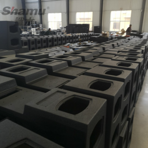 ध्वनि विशेष Polyurea सामग्री