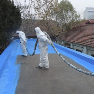 सुपर पहनने के लिए प्रतिरोधी और सुरक्षात्मक Polyurea सामग्री