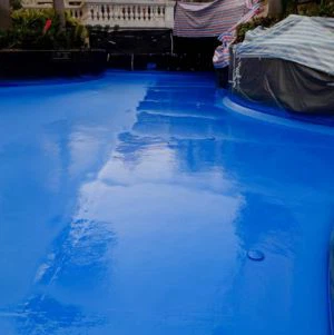 छत के लिए मरम्मत लीकी पनरोक निर्माण सामग्री